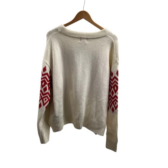 DV Dolce Vita Boots Womens 7 Koolson Western Cowboy White Faux Leather Pointed - Picture 3 of 11